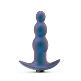 Anal Adventures Matrix - Expedition Plug - Lunar Blue